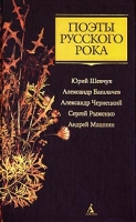Поэты русского рока: Юрий Шевчук, Александр Башлачев, Александр Чернецкий, Сергей Рыженко, Андрей Машнин артикул 4020d.