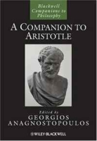 A Companion to Aristotle (Blackwell Companions to Philosophy) артикул 4124d.