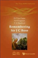 Remembering Sir J C Bose артикул 4137d.