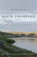 The Writings of David Thompson: The Travels, 1850 Version артикул 4140d.