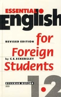 Essential English for Foreign Students Русская версия Книги 1-2 артикул 4121d.